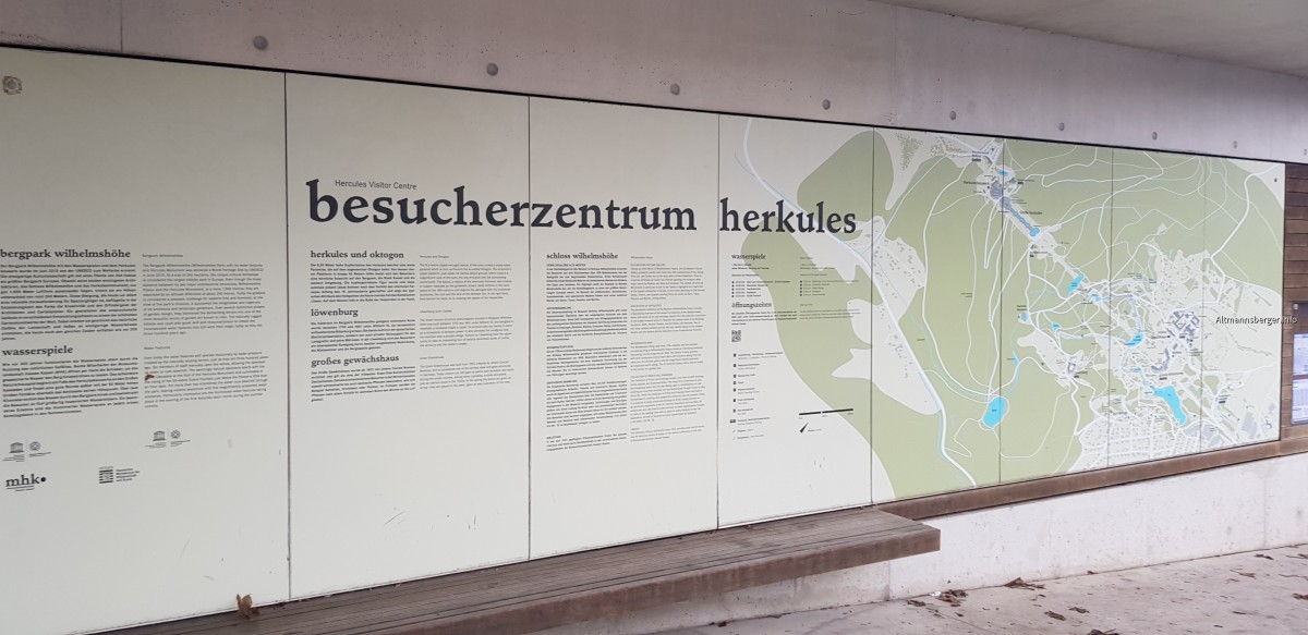 Herkules Kassel 2018
