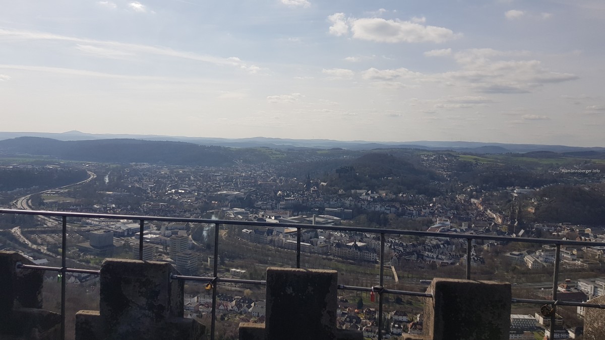 Wanderung Kirchhain-Marburg 2019