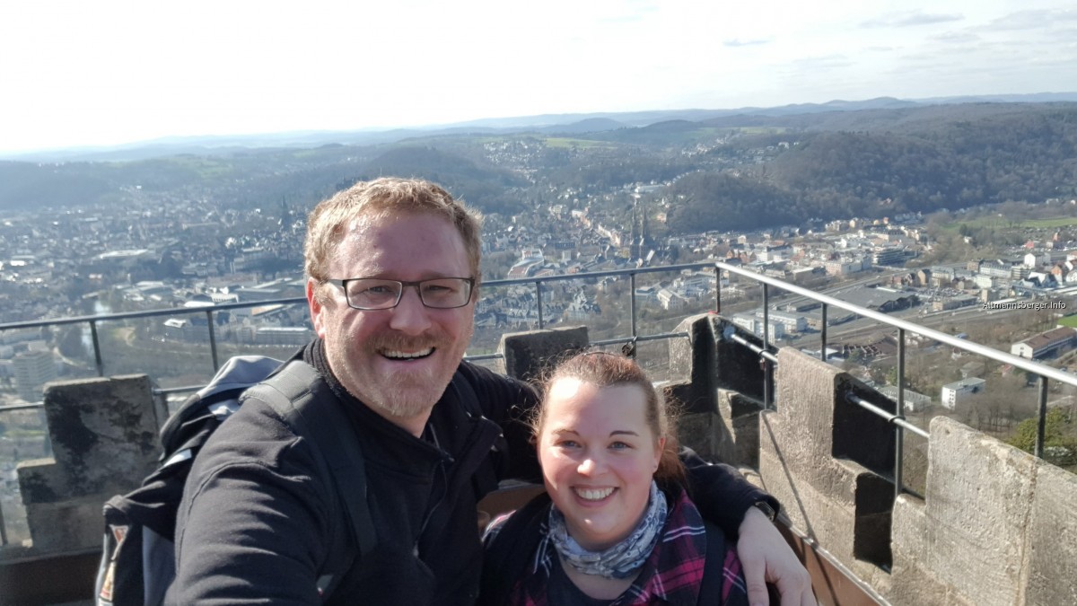 Wanderung Kirchhain-Marburg 2019