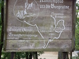Burgruine Greifenstein